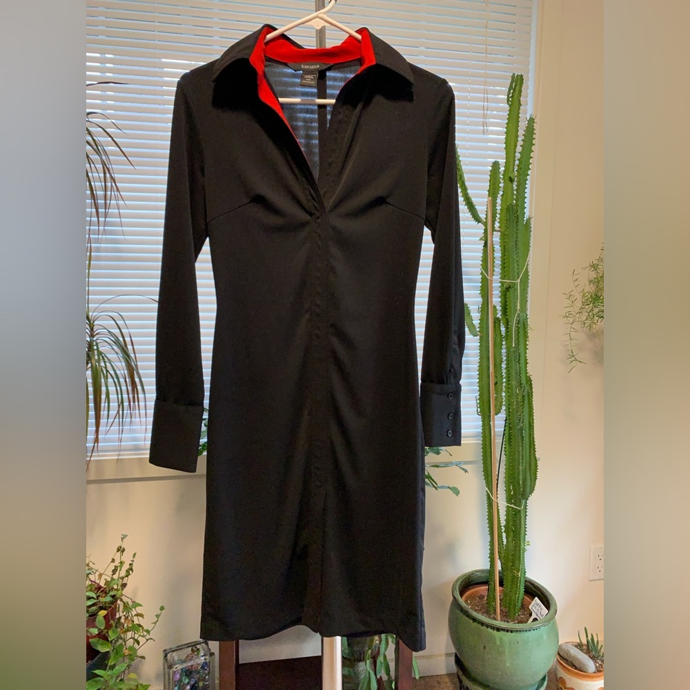 Express dress
